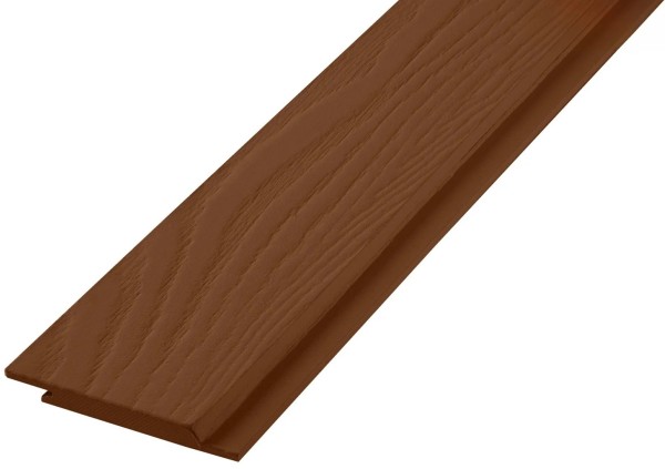 Фиброцементный сайдинг FCSPRO Click Shtil F30 (Теплая земля) купить в Боре