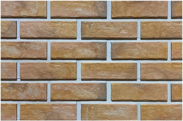 Фиброцементные панели КАНЬОН коллекция МЮНХЕНСКИЙ Кирпич 35 купить в Боре