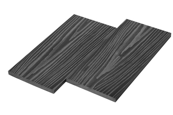 Заборная доска RusDecking UnoDeck Forte - Графит купить в Боре