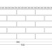 ФП Grand Line клинкерный кирпич стандарт Бежевый купить в Боре