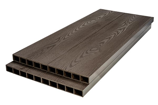 Доска грядочная NauticPrime 450x35x2950мм, Венге купить в Боре