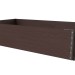 Доска грядочная NauticPrime 450x35x2950мм, Венге купить в Боре