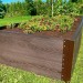 Доска грядочная NauticPrime 450x35x2950мм, Венге купить в Боре