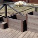 Доска грядочная NauticPrime 450x35x2950мм, Венге купить в Боре
