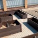 Доска грядочная NauticPrime 450x35x2950мм, Венге купить в Боре