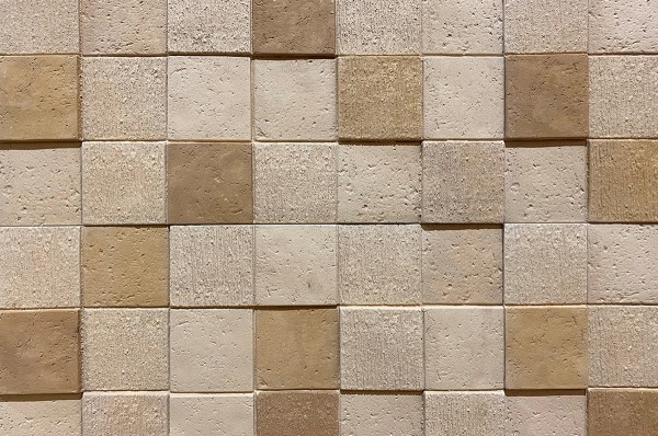 Фиброцементные панели КАНЬОН коллекция 3D-МОЗАЙКА 69 купить в Боре