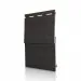 Вспененный сайдинг VOX KERRAFRONT WOOD DESIGN графит купить в Боре