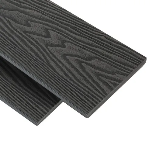 Заборная доска EasyDecking Wood-X 131х11 Черное дерево купить в Боре