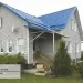 Фасадная панель Ю-пласт Стоун Хаус S-Lock Клинкер дымчатый купить в Боре