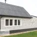 Фасадная панель Ю-пласт Стоун Хаус S-Lock Клинкер дымчатый купить в Боре