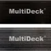 Террасная доска из ДПК MultiDeck  Черный бархат купить в Боре
