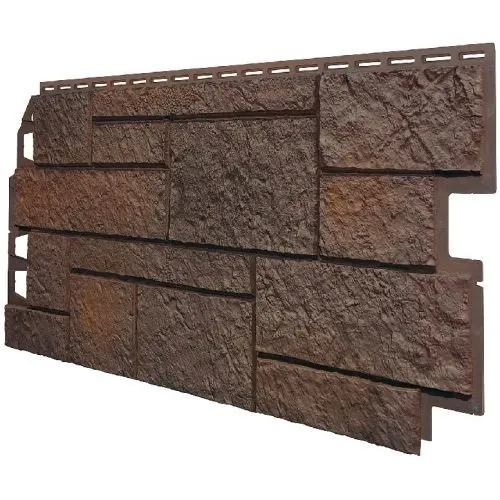 Фасадная панель VOX  VILO SANDSTONE коричневый купить в Боре