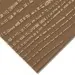 Заборная доска ДПК полнотелая NanoWood Орех купить в Боре