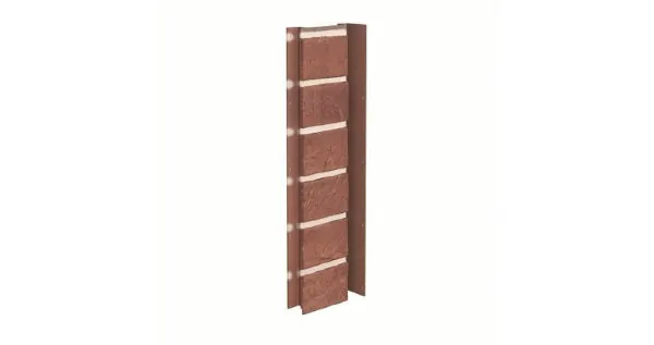 Планка универсальная VOX Solid Brick Dorset кирпич терракотовый купить в Боре