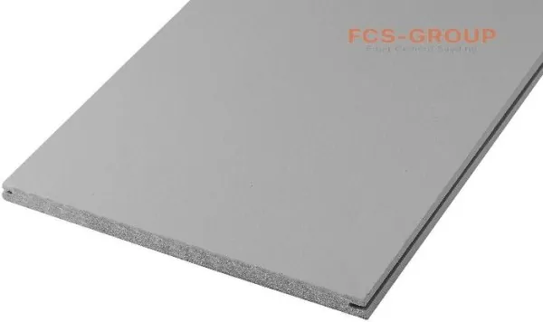 Фиброцементные панели FCS Group Smooth Line F05 купить в Боре