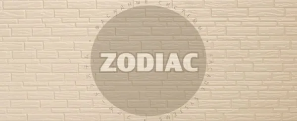 Фасадная панель Zodiac Эконом панели AE8-001E купить в Боре
