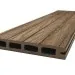 Доска террасная ДПК NanoWood «Lite» Derevo двухсторонняя - Шоколад 140×20 купить в Боре