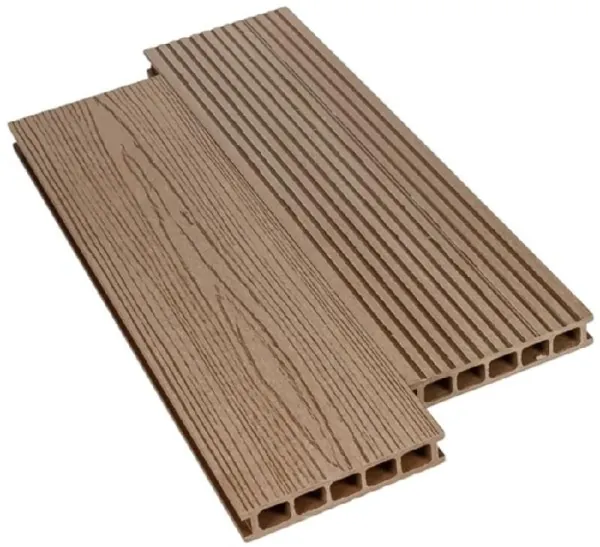 Террасная доска ДПК Deckart Praktik Optimum Орех купить в Боре