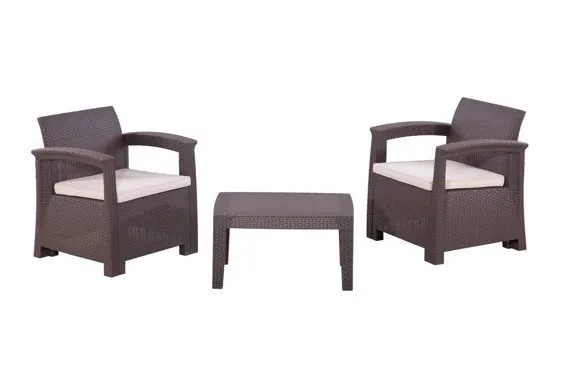 Коллекция мебели Rattan Comfort 3 купить в Боре