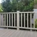 Ограждение из ДПК Outdoor Классик 3D STORM серый микс купить в Боре