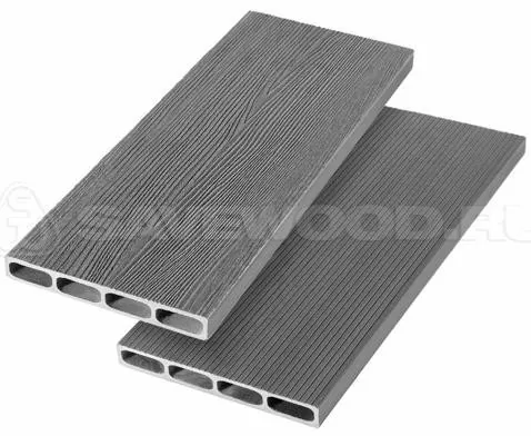 Грядочная доска ДПК 3D Savewood SW Rubus (R) пепельный купить в Боре