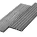 Террасная доска из ДПК RusDecking Unodeck Mogano - Серый купить в Боре