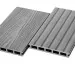 Террасная доска из ДПК RusDecking Unodeck Mogano - Серый купить в Боре