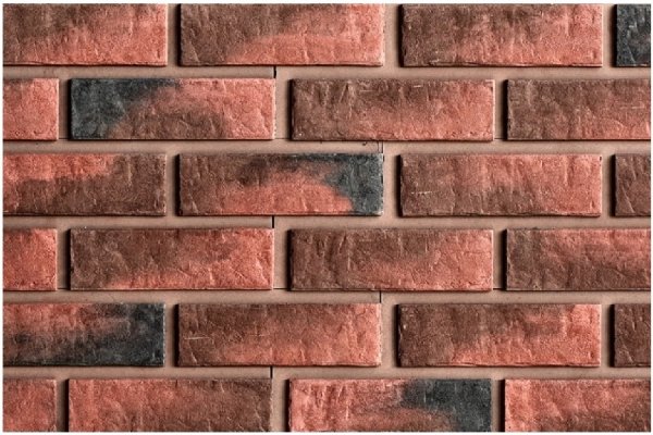 Фиброцементные панели КАНЬОН коллекция МЮНХЕНСКИЙ Кирпич 32 купить в Боре