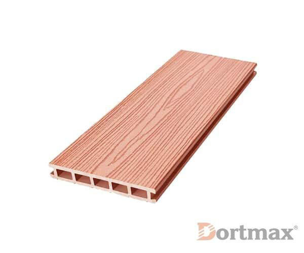 Террасная доска из ДПК FOLK Терракот купить в Боре