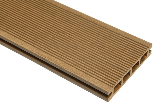 Террасная доска из ДПК CM Decking серия MIX цвет тик купить в Боре