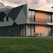 Фиброцементные панели Roofas COLOR Line Cream купить в Боре