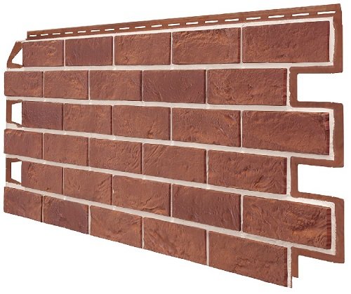 Фасадная панель VOX SOLID BRICK REGULAR дорсет купить в Боре