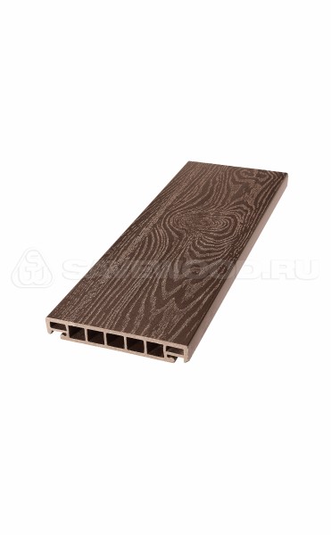 Террасная доска из ДПК SW Salix (S) (T) терракот купить в Боре