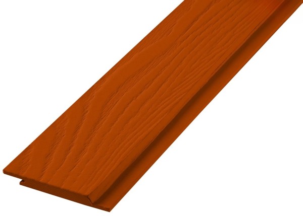 Фиброцементный сайдинг FCSPRO Click Shtil F32 (Бурая земля) купить в Боре