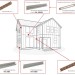 Стартовая деталь открытого типа YM-2968 купить в Боре