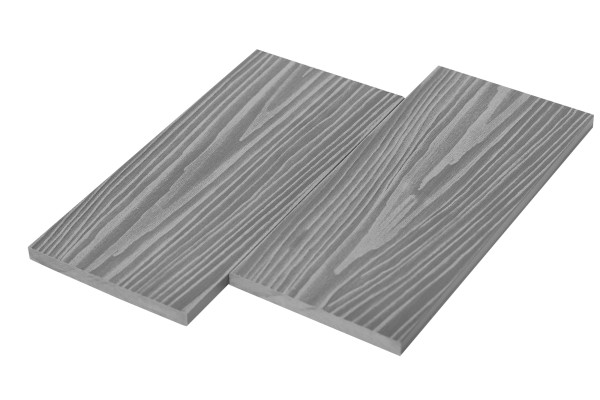 Заборная доска RusDecking UnoDeck Forte - Серый купить в Боре