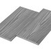 Заборная доска RusDecking UnoDeck Forte - Серый купить в Боре
