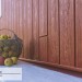 Фасадная панель Ю-Пласт Хокла Color Брусника купить в Боре