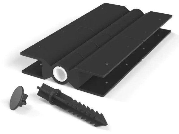 Шарнир для грядочной доски 300 купить в Боре