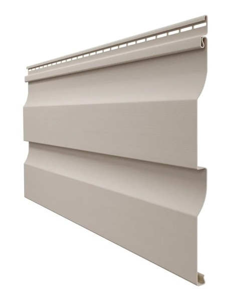 Сайдинг Виниловый Docke, D4.5D, халва купить в Боре