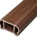 Перила FAYNAG ДПК WOOD шоколад купить в Боре