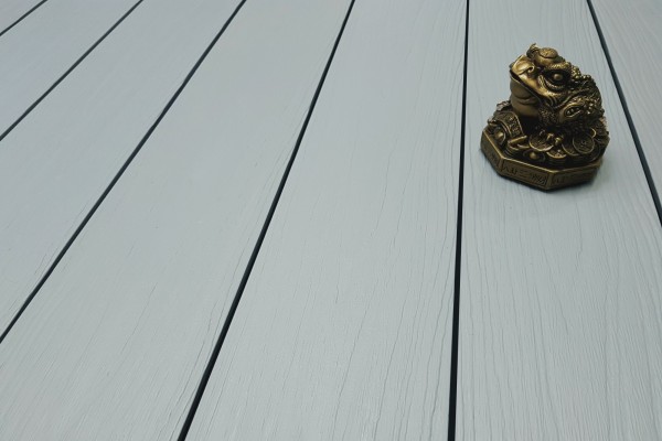 Террасная доска из ДПК Terrapol Практик моноколор Кварц (под заказ) купить в Боре