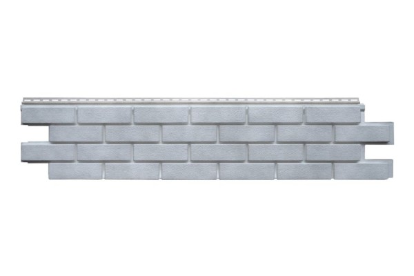 Фасадная панель GrandLine (Я Фасад), Невский Клинкер, Серебро купить в Боре