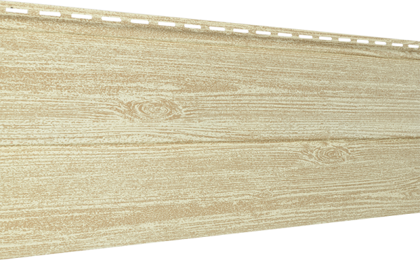 Сайдинг Ю-Пласт TIMBERBLOCK Ель (Тимберблок), Балтийская купить в Боре