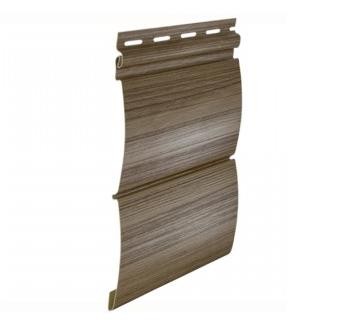 Виниловый сайдинг FineBer Standart Royal Wood, Ольха купить в Боре