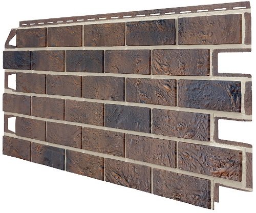Фасадная панель VOX SOLID BRICK REGULAR йорк купить в Боре