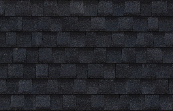 Двухслойная ламинированная черепица Shinglas, серия Ранчо – Платина купить в Боре