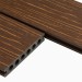 Террасная доска из ДПК CM Decking серия ZEBRANO цвет коричневы (под заказ) купить в Боре