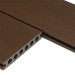 Террасная доска из ДПК CM Decking серия ZEBRANO цвет коричневы (под заказ) купить в Боре