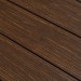 Террасная доска из ДПК CM Decking серия ZEBRANO цвет коричневы (под заказ) купить в Боре